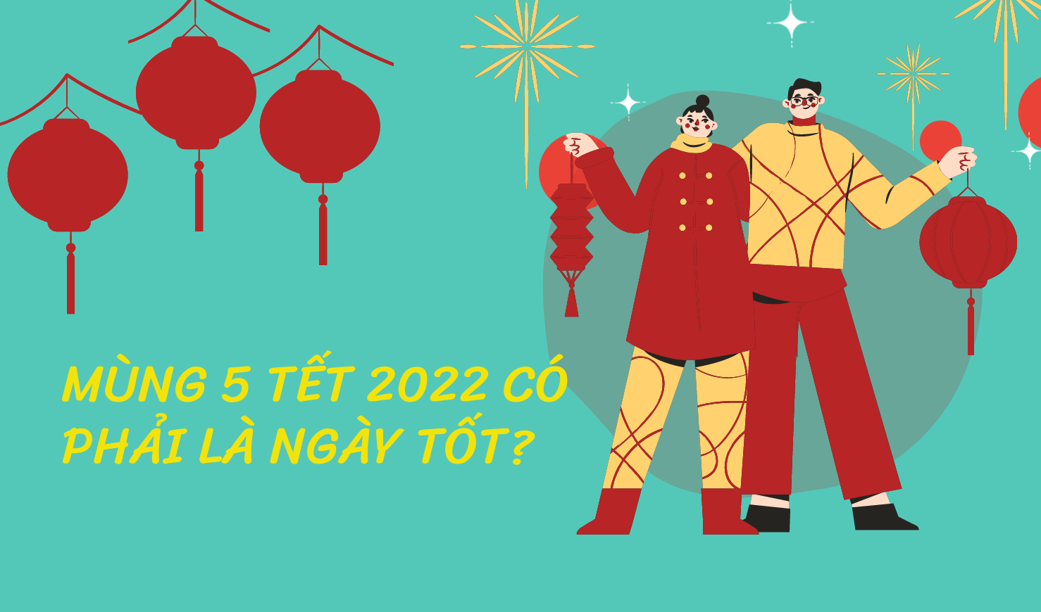 Mùng 5 Tết 2024 có phải là ngày tốt và cần chú ý những gì?